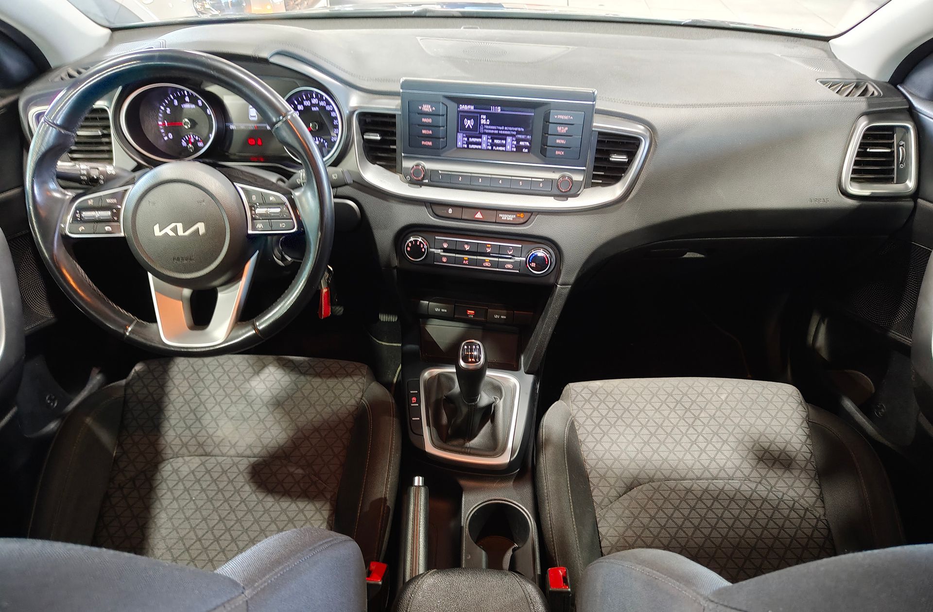 Kia Ceed 1.0 T-GDi Concept - foto 6