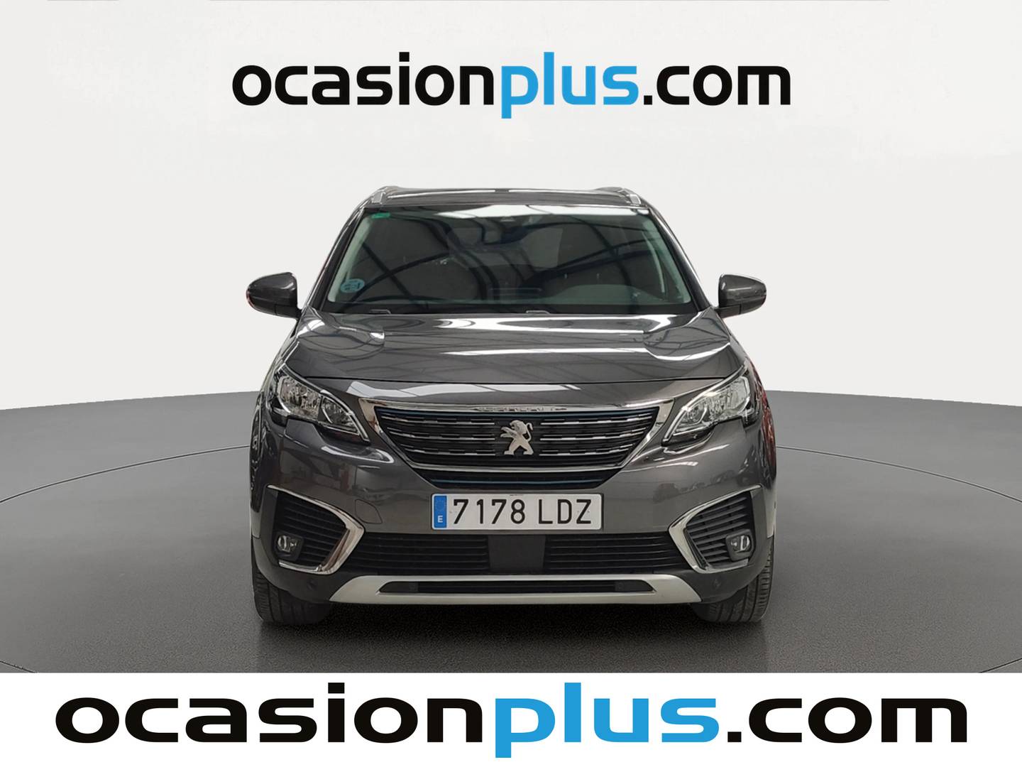 Peugeot 5008 Peugeot 5008 BlueHDi 130 S&S Allure (130 CV) EAT8 7 Plazas 130cv
