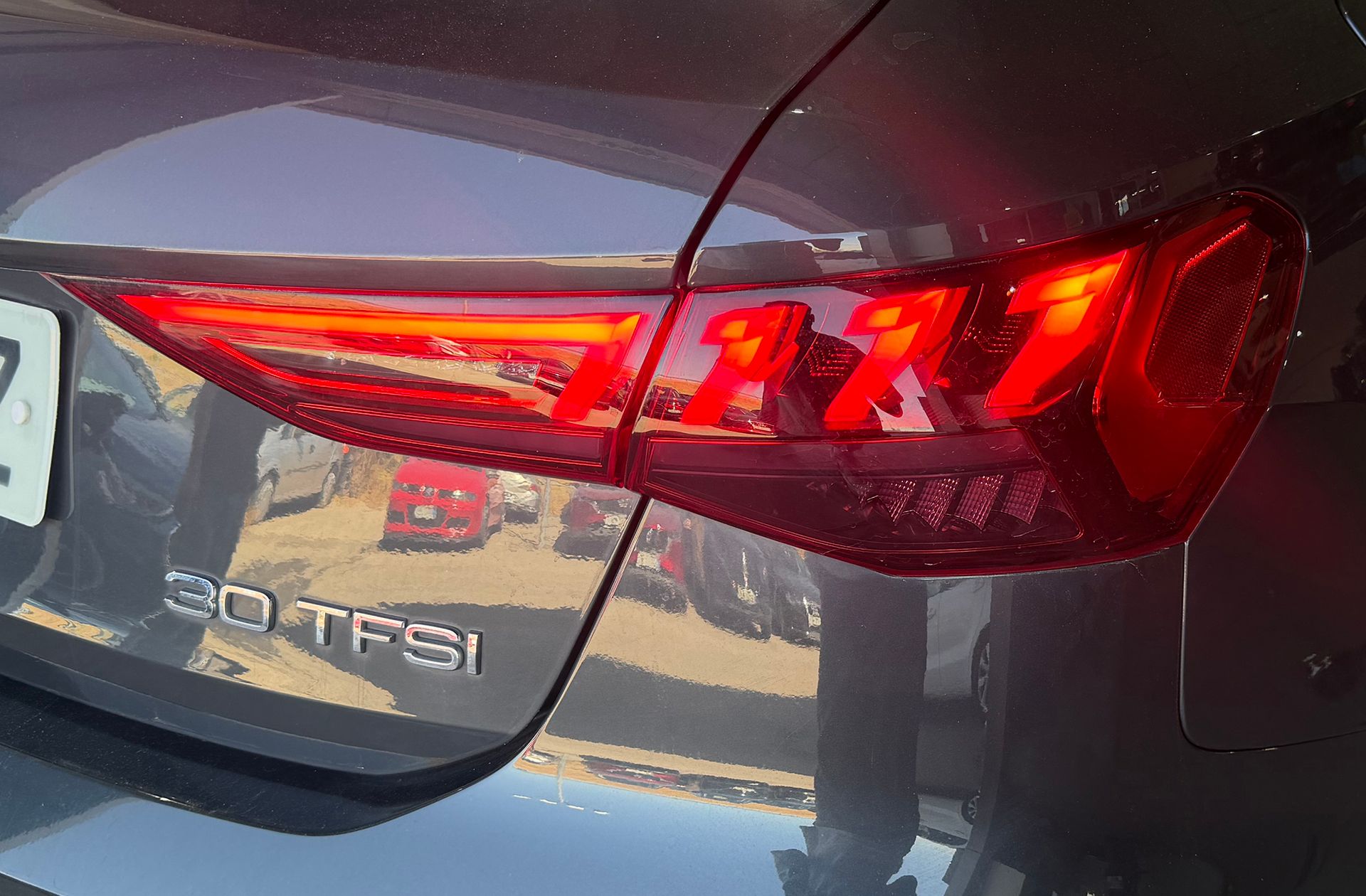 Audi A3 Sportback Advanced 30 TFSI S tronic - foto 16