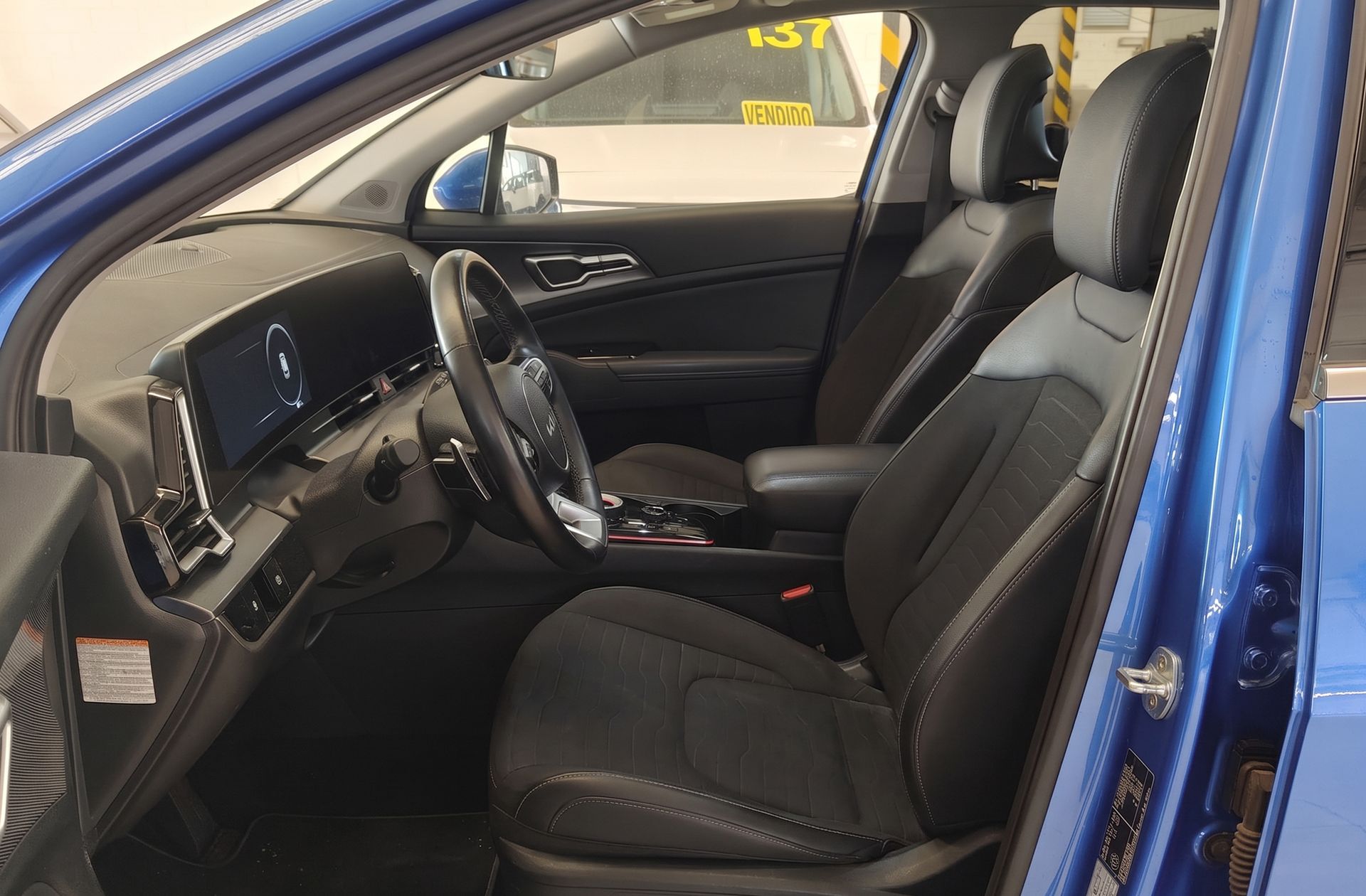 Kia Sportage 1.6 T-GDi MHEV Tech 4x2 DCT - foto 13