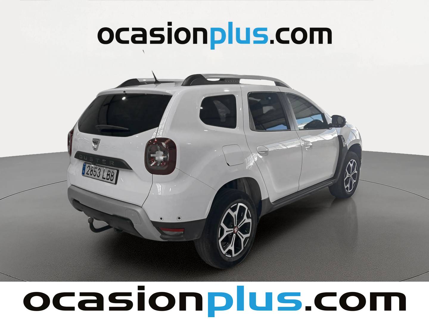 Foto trasera Dacia Duster Dacia Duster SL Xplorer TCE (150 CV) 4X2 derecha