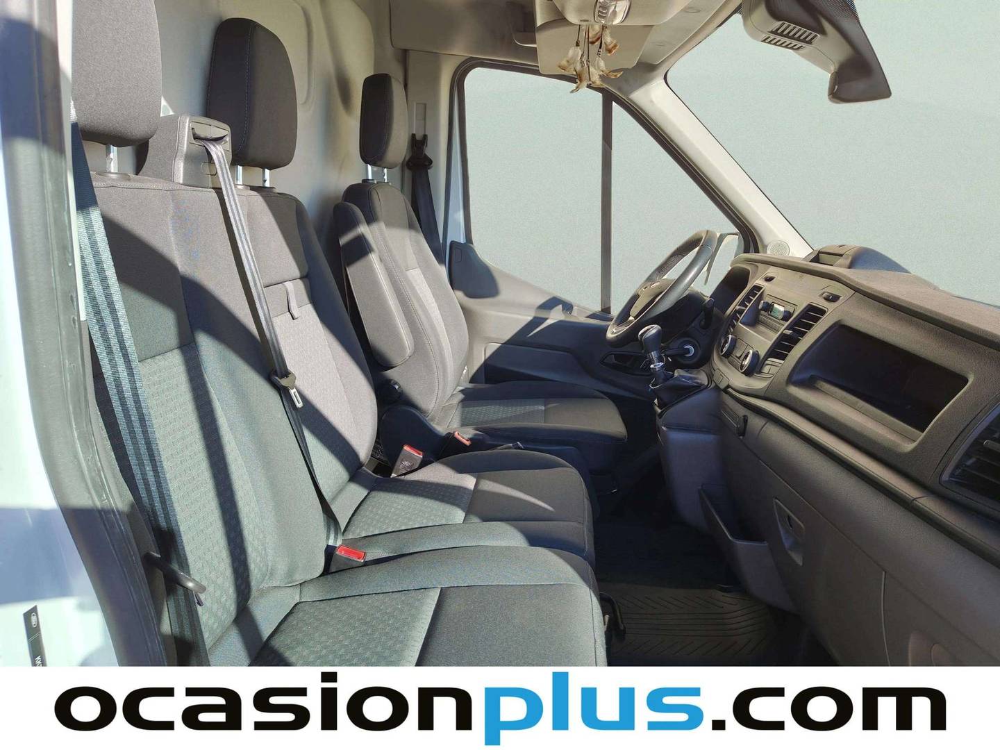 Ford Transit Ford Transit Furgon 310 MHEV L3H2 Trend FWD (130 CV) manual