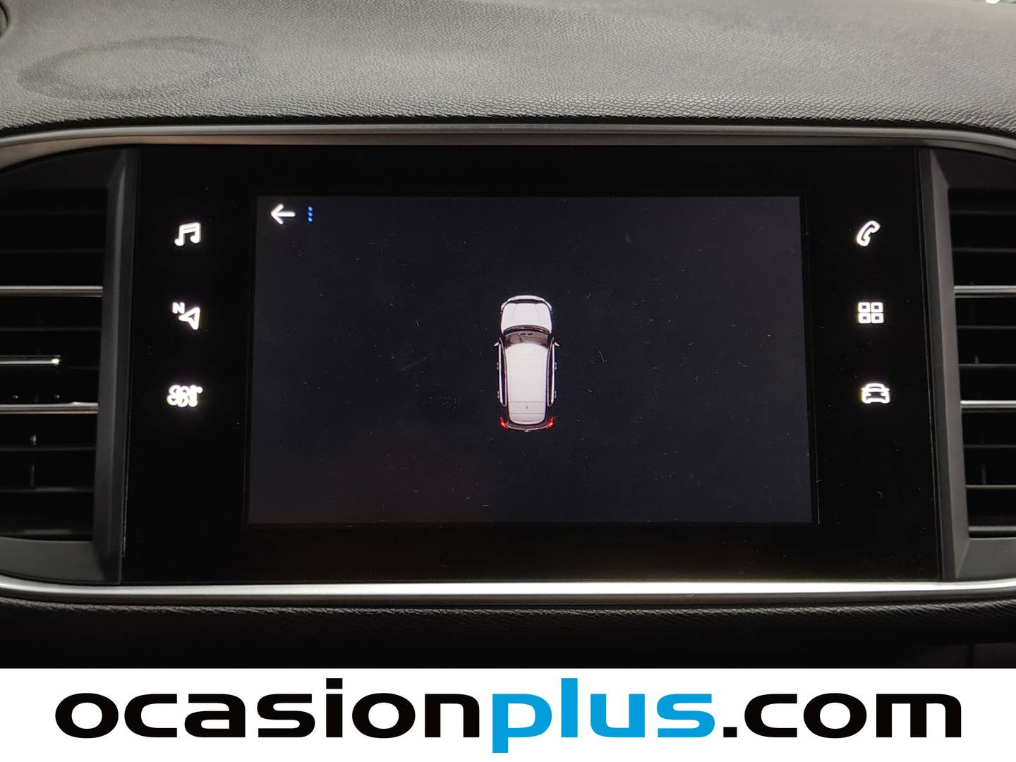 Equipamiento del Peugeot 308 Peugeot 308 PureTech 130 S&S Style EAT8 (130 CV)