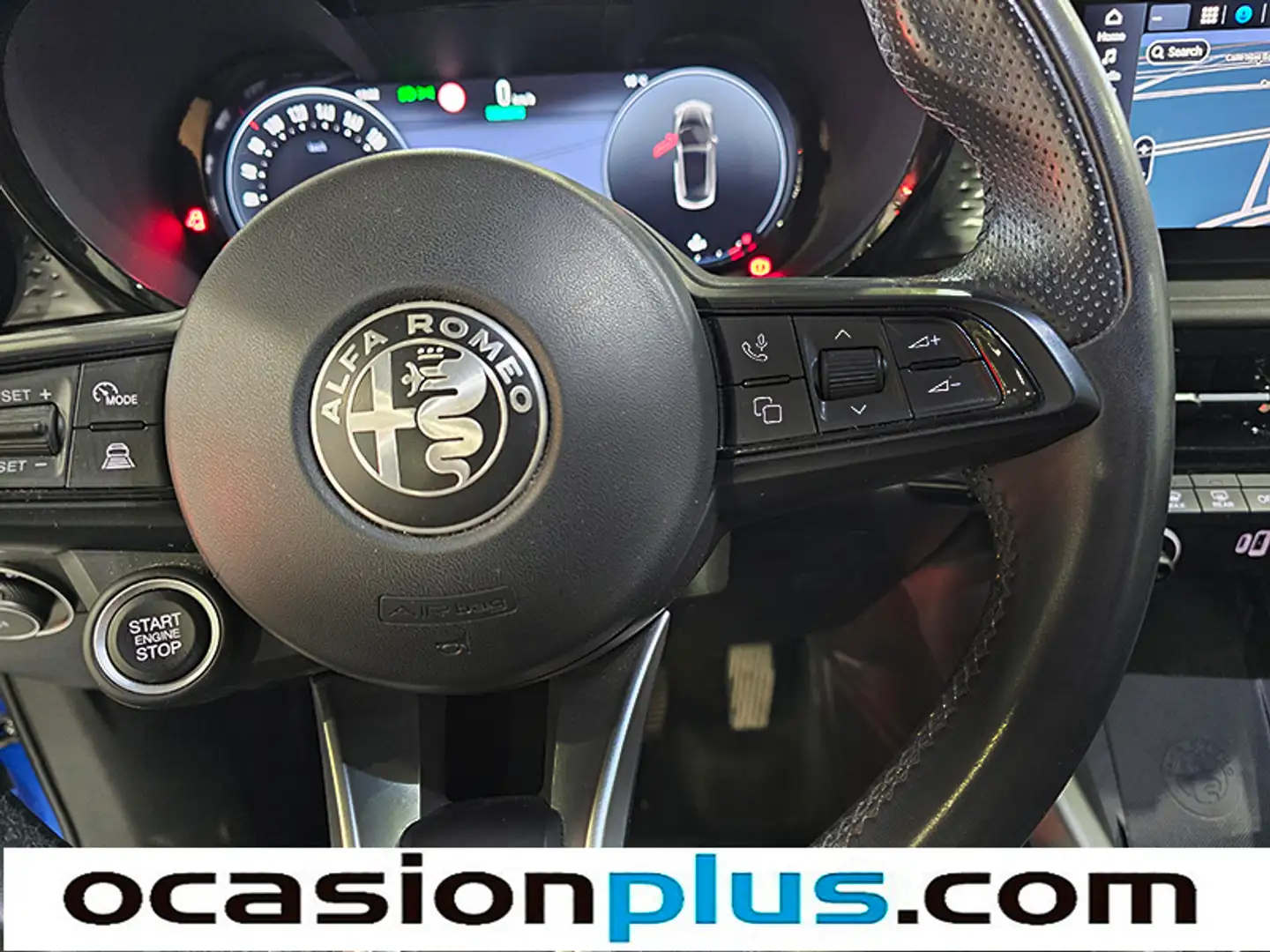 Foto Alfa Romeo Tonale Alfa Romeo Tonale 1.5 MHEV Sprint FWD (130 CV)