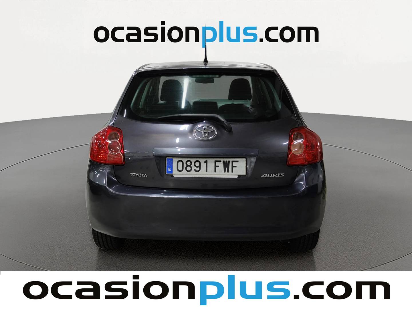 Toyota Auris Toyota Auris 1.6 VVT-I Dual Sol M/M (124 CV) barato
