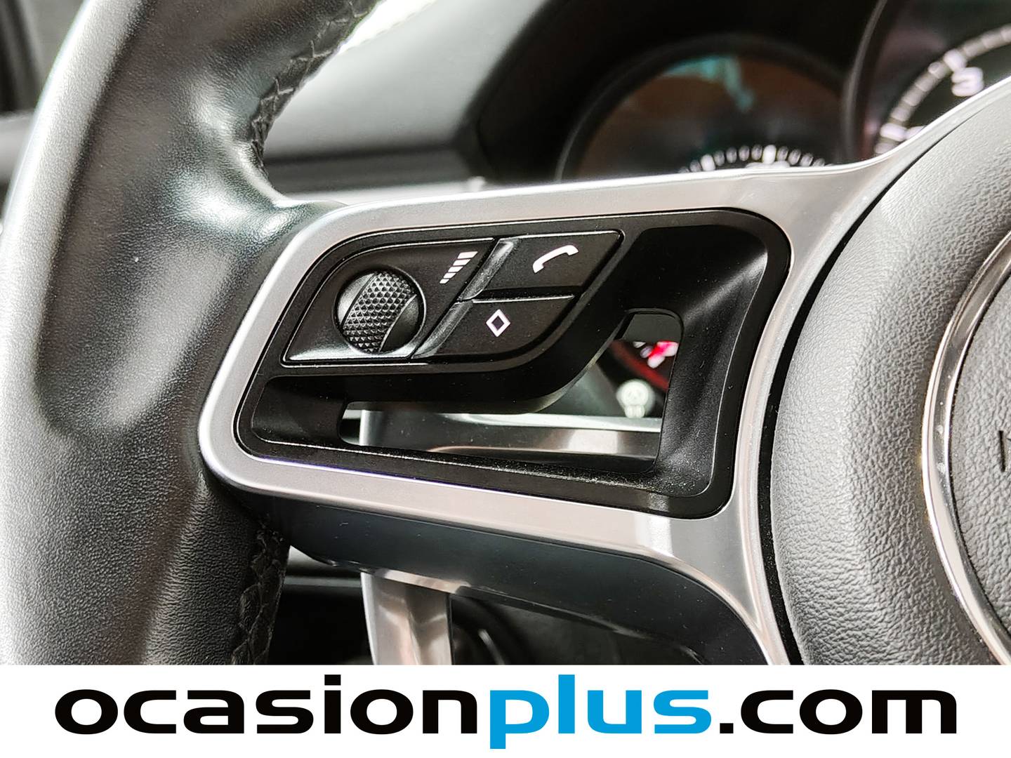 Porsche Macan Porsche Macan Turbo (400 CV) 2014