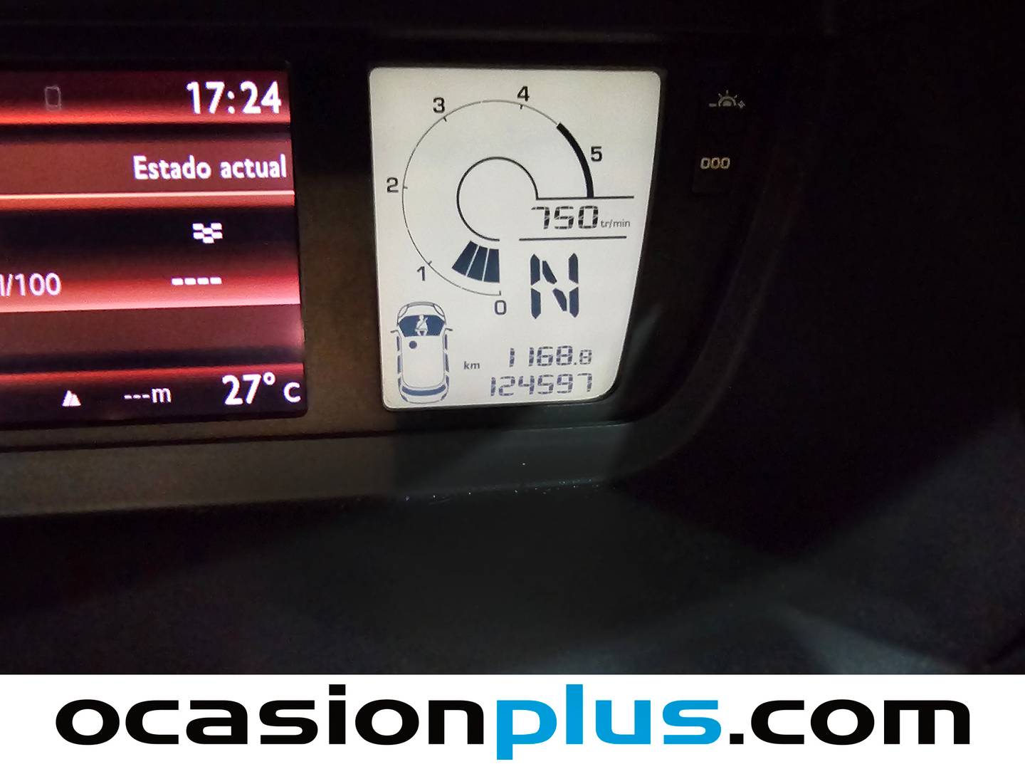 Citroën Grand C4 Picasso Citroën Grand C4 Picasso 1.6 HDI Millenium CMP (110 CV) 110cv