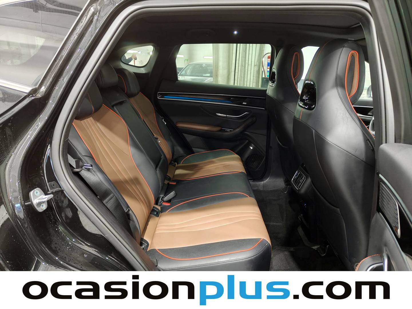 Foto BYD Seal U BYD Seal U 87 kWh Design (218 CV)