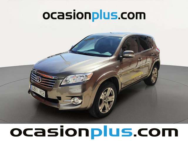 Toyota Rav4 2.2 D-D-CAT Executive Cross Sport Autodr.S 4x4 (150 CV) de segunda mano