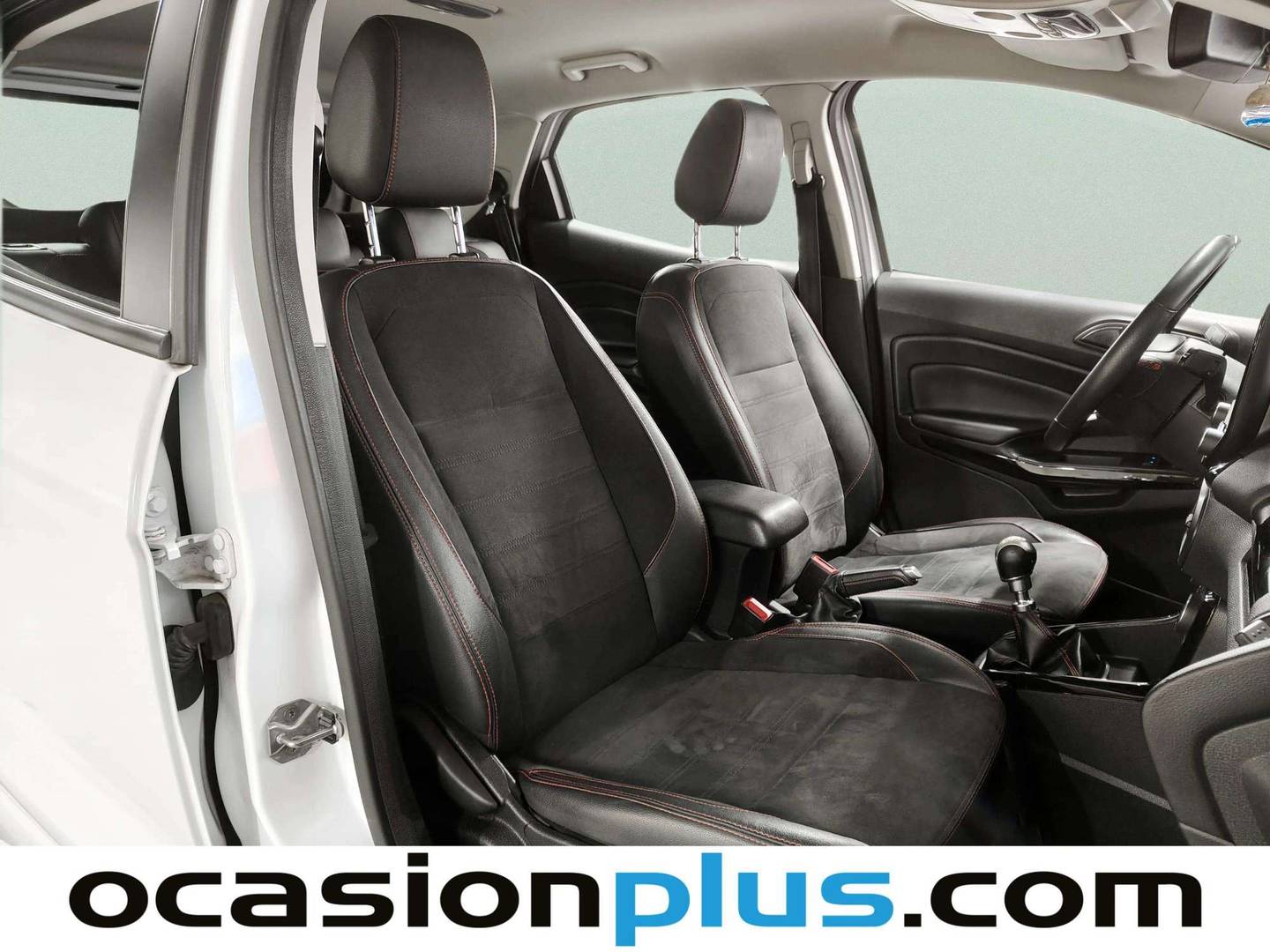 Foto Ford EcoSport Ford EcoSport 1.5 TDCi EcoBlue S&S ST Line (125 CV)