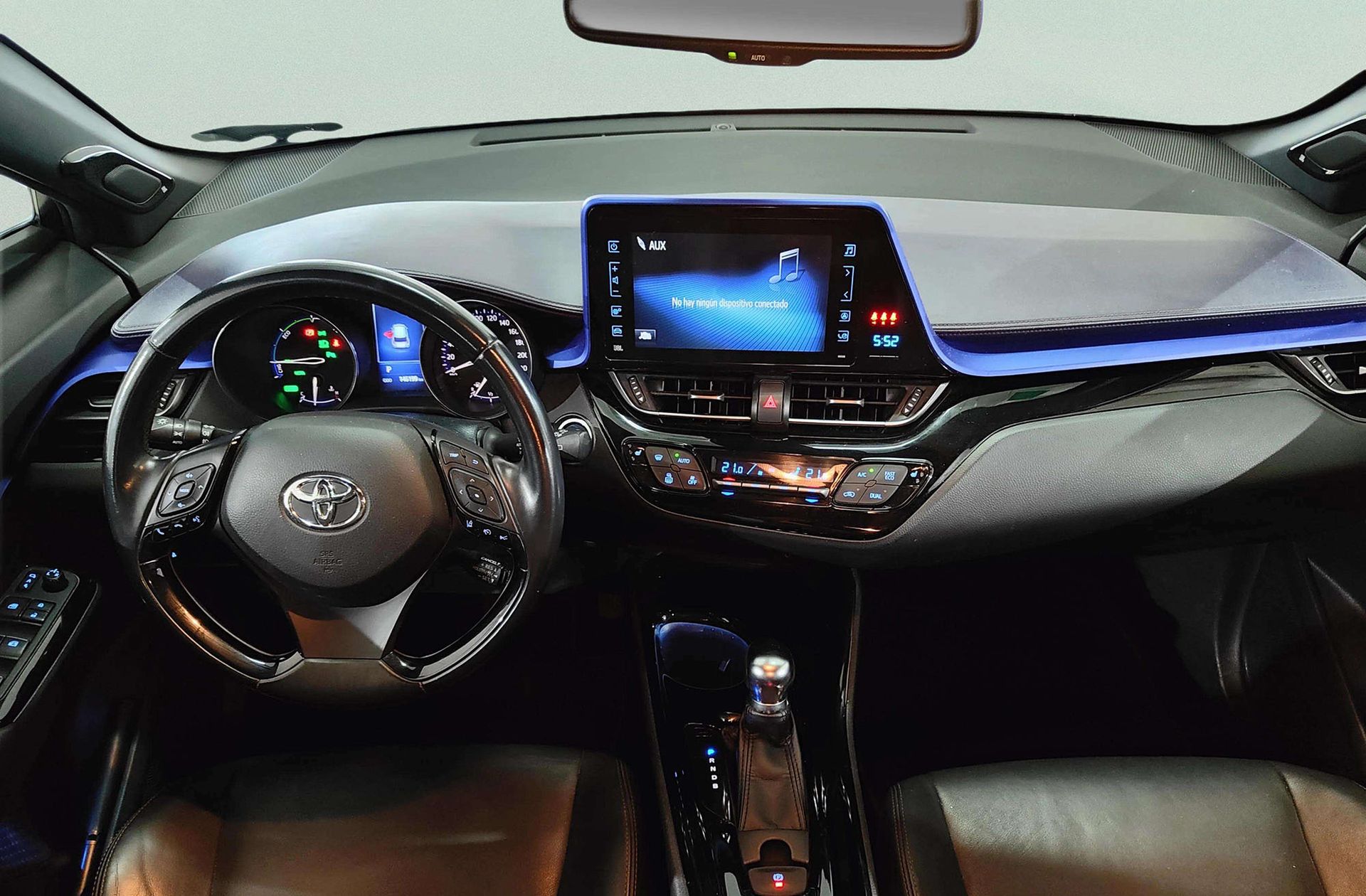 Toyota C-HR 1.8 125H Dynamic Plus - foto 7