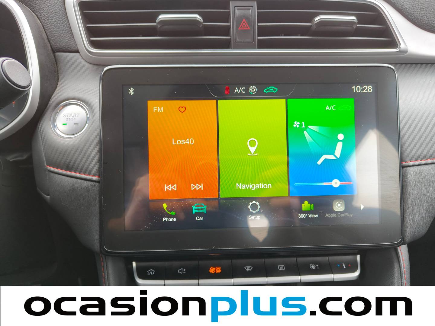 Foto MG ZS MG ZS 1.0T Luxury (111 CV)