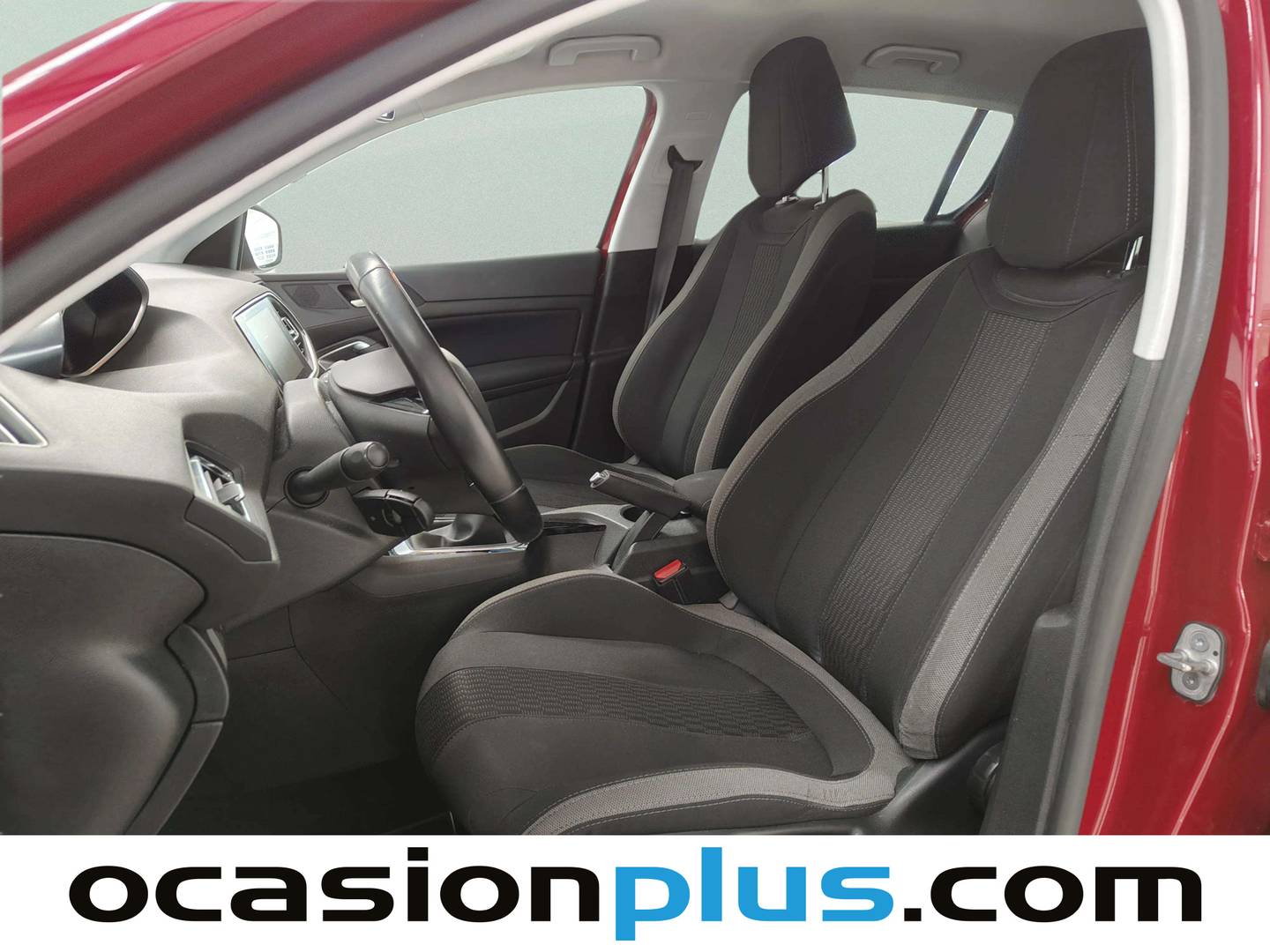 Foto asientos delanteros Peugeot 308 Peugeot 308 BlueHDi 120 Style (120 CV)