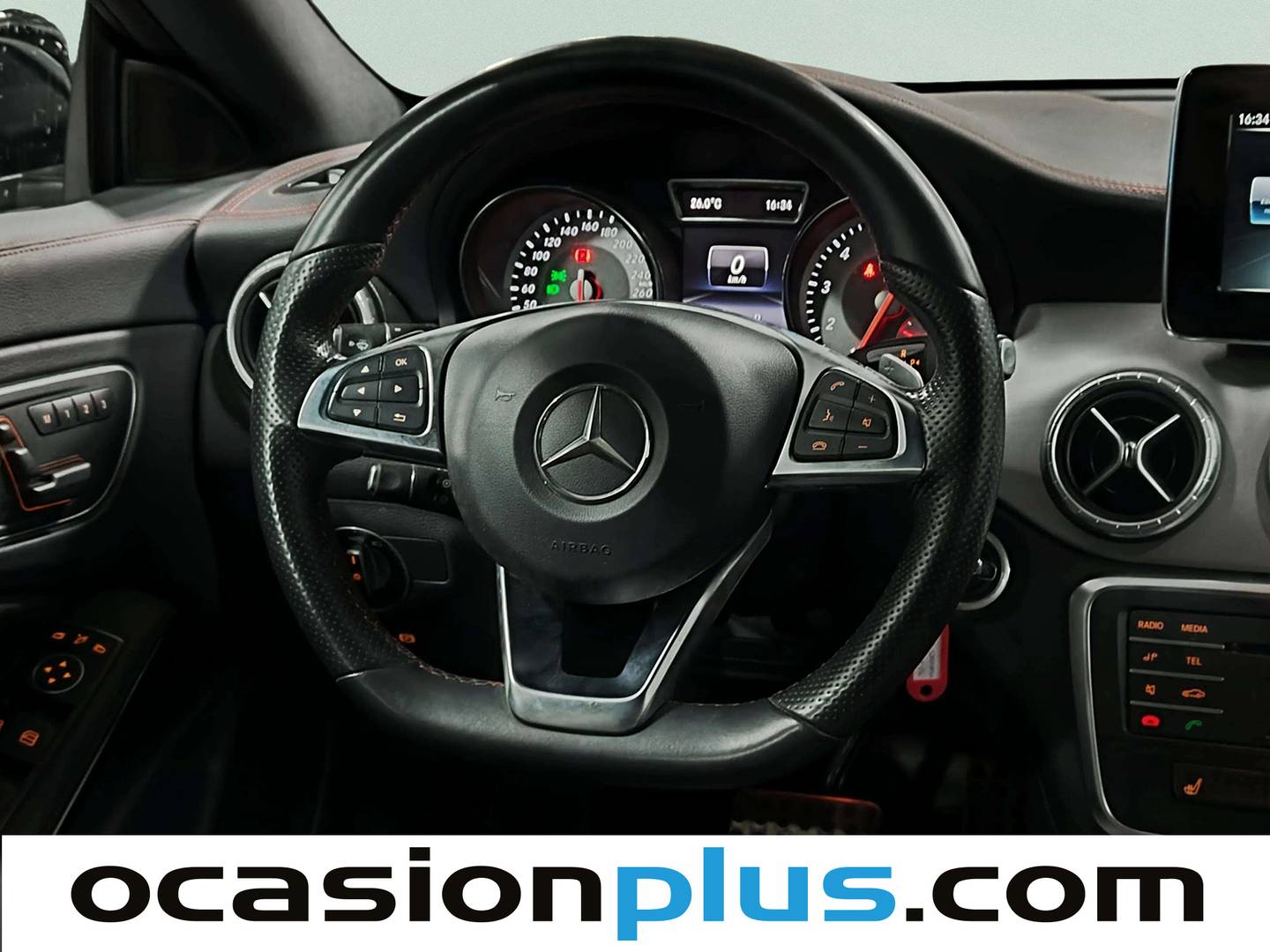 Mercedes CLA Mercedes CLA 250 (211 CV) de segunda mano