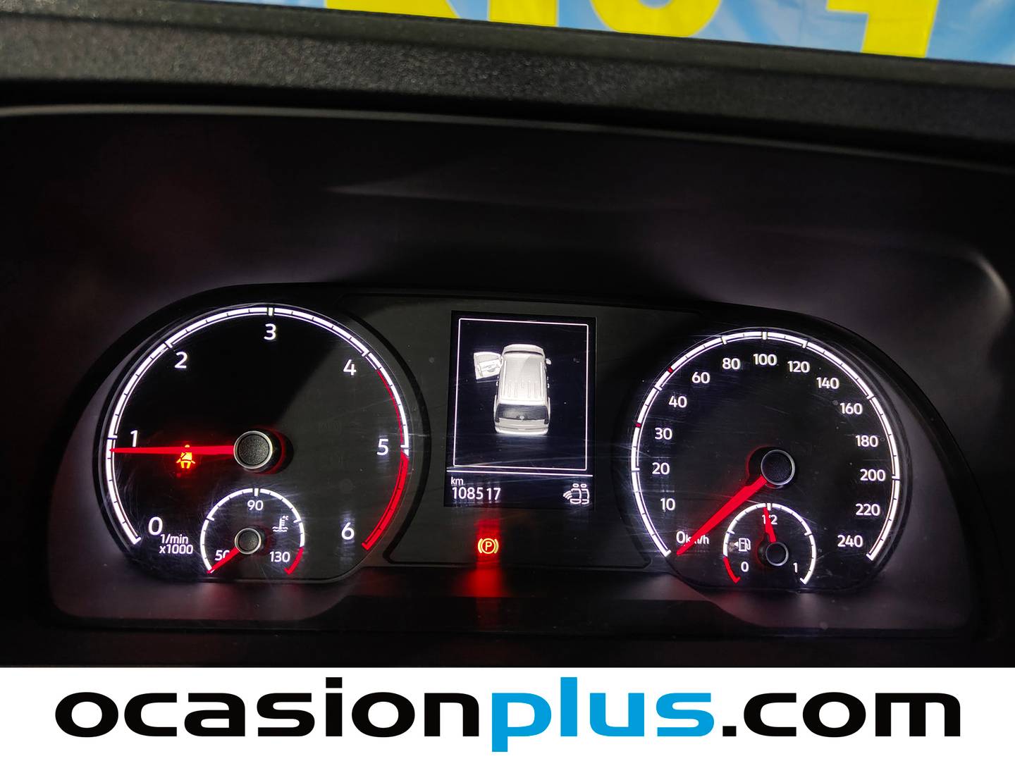 Volkswagen Caddy Volkswagen Caddy Origin 2.0 TDI 4Motion (122 CV) diésel