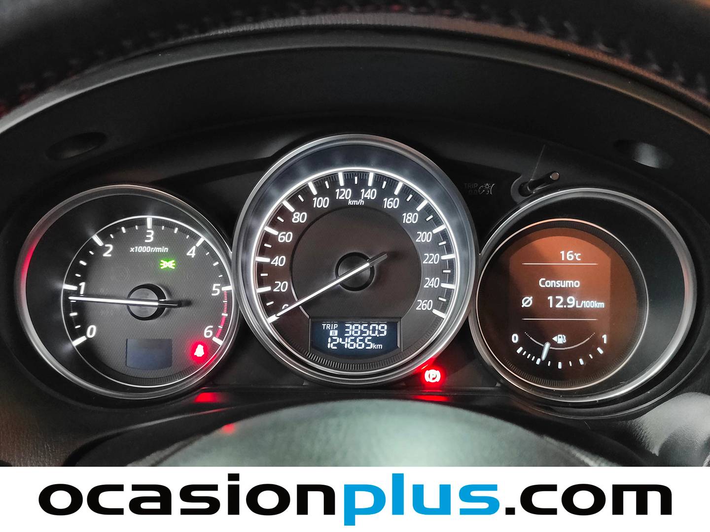 Foto Mazda CX-5 Mazda CX-5 2.2 DE Style+ Navi 4WD (150 CV)