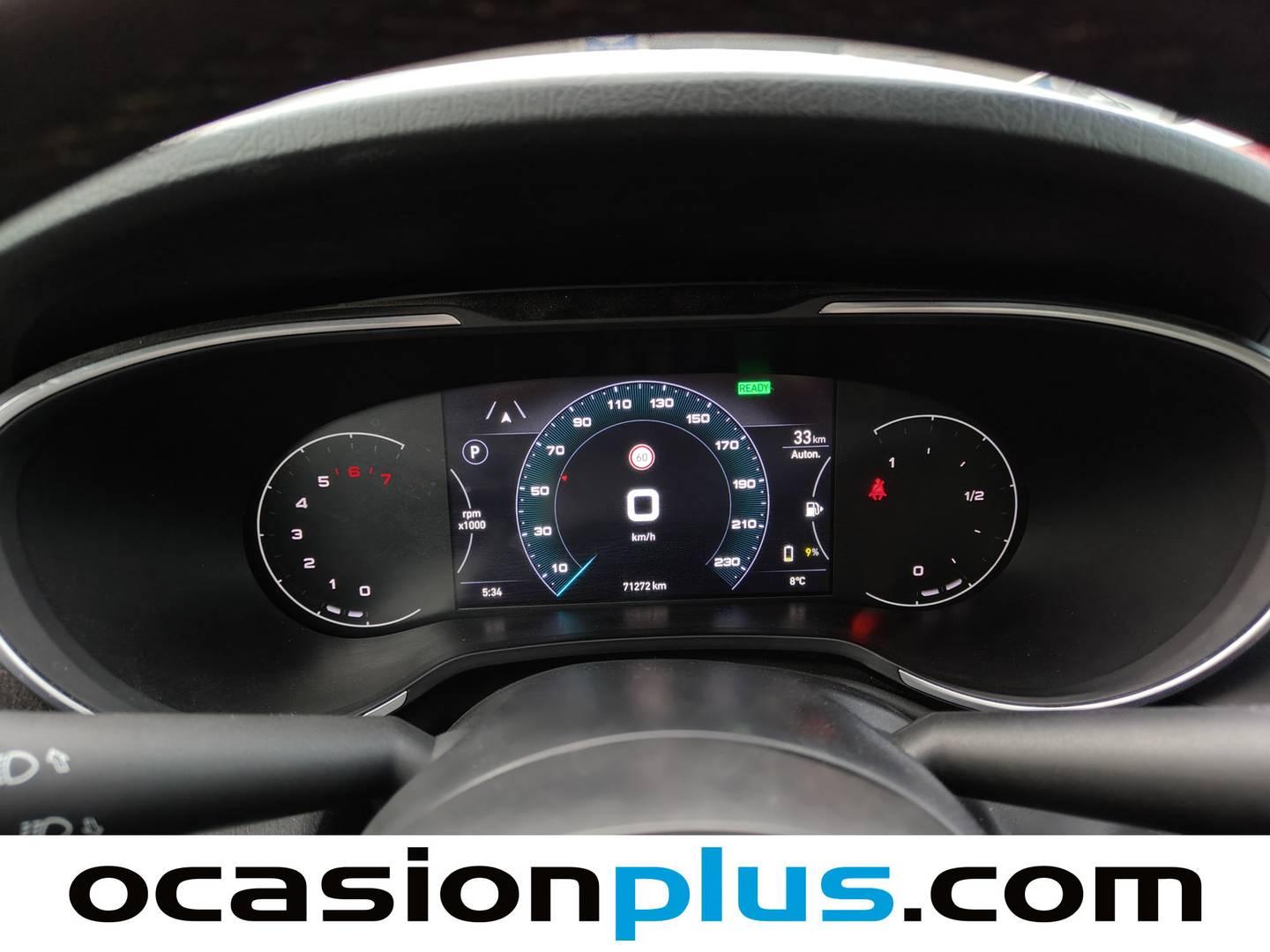 Foto Fiat Tipo Fiat Tipo 1.5 Hybrid Cross DCT (130 CV)