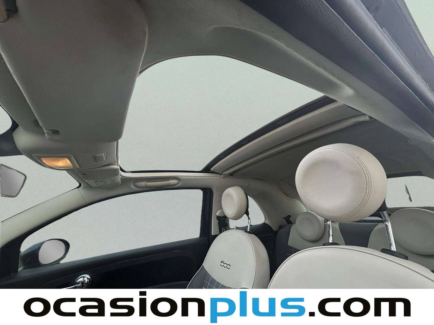 Extras y acabados del Fiat 500C Fiat 500C 1.2 8v Cabrio Lounge (69 CV)