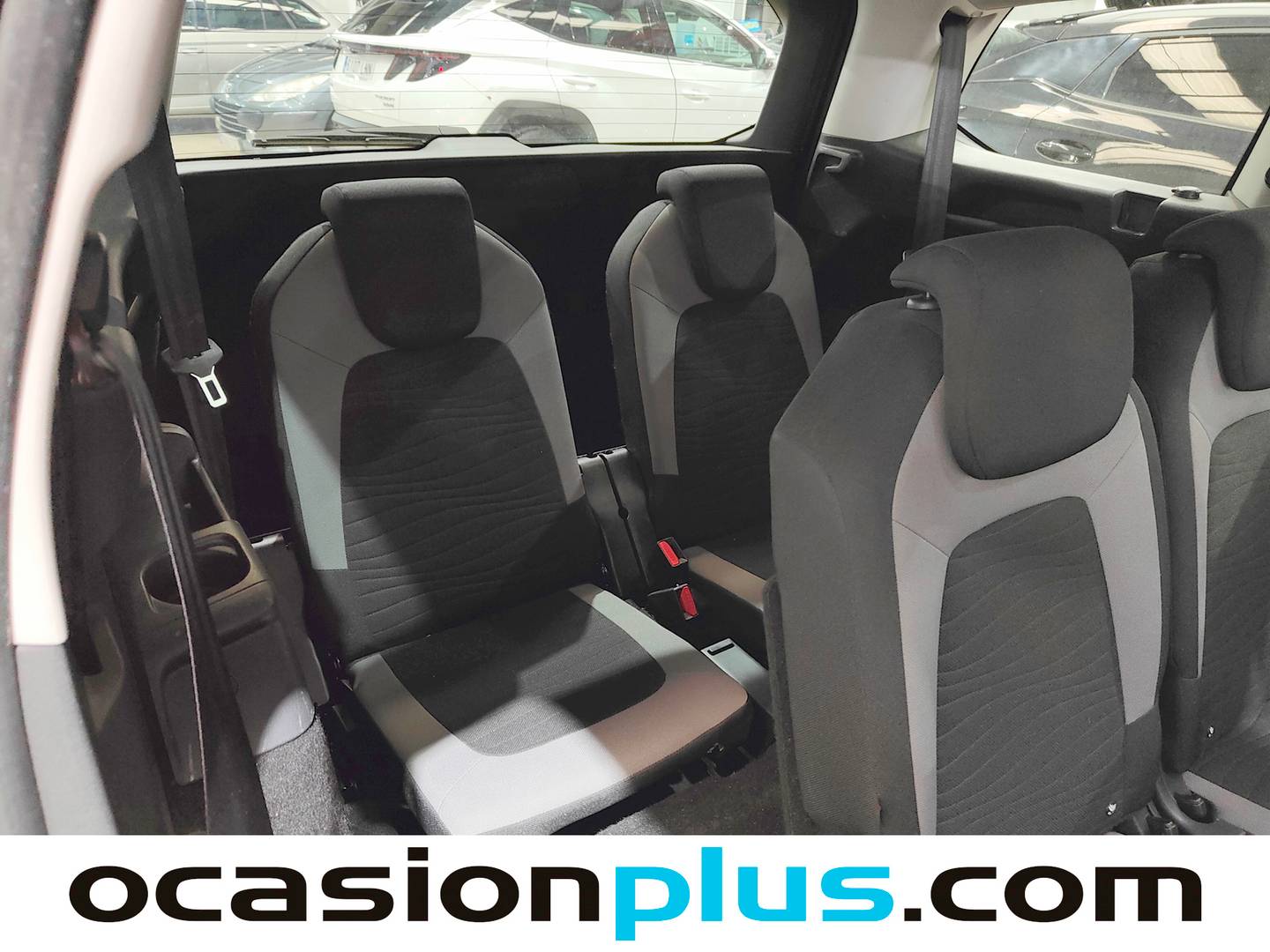 Citroën Grand C4 Picasso Citroën Grand C4 Picasso PureTech 130 S&S 6v Feel (130 CV) 7 PLAZAS de ocasión