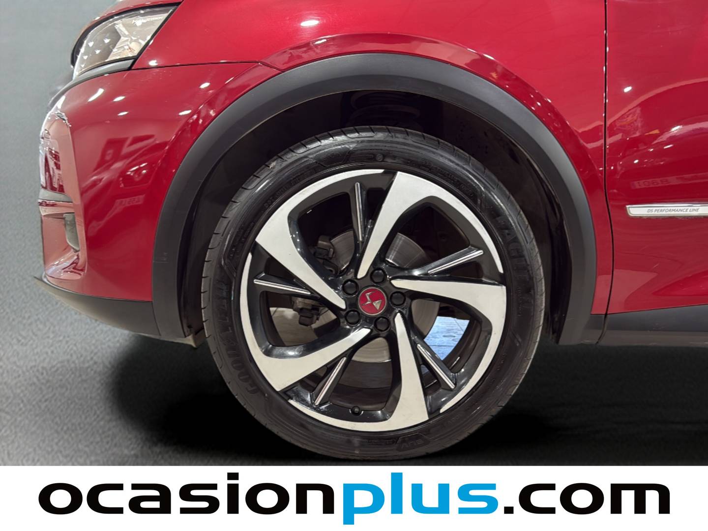 DS DS 7 Crossback DS DS7 Crossback PureTech 225 Performance Line Auto (225 CV) km 0