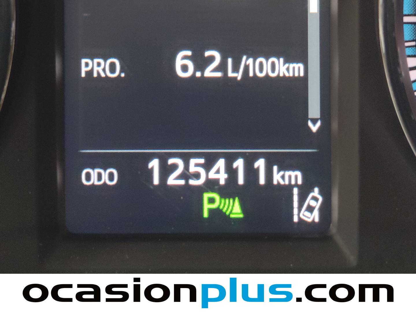Toyota Rav4 Toyota Rav4 2.5l hybrid Advance 2WD (197 CV) seminuevo