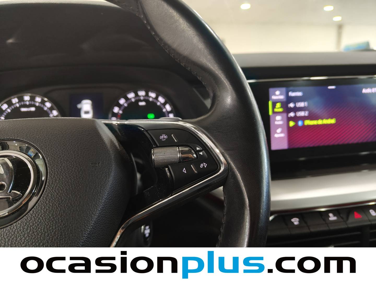 Skoda Octavia Skoda Octavia 2.0 TDI Ambition DSG (150 CV) automático