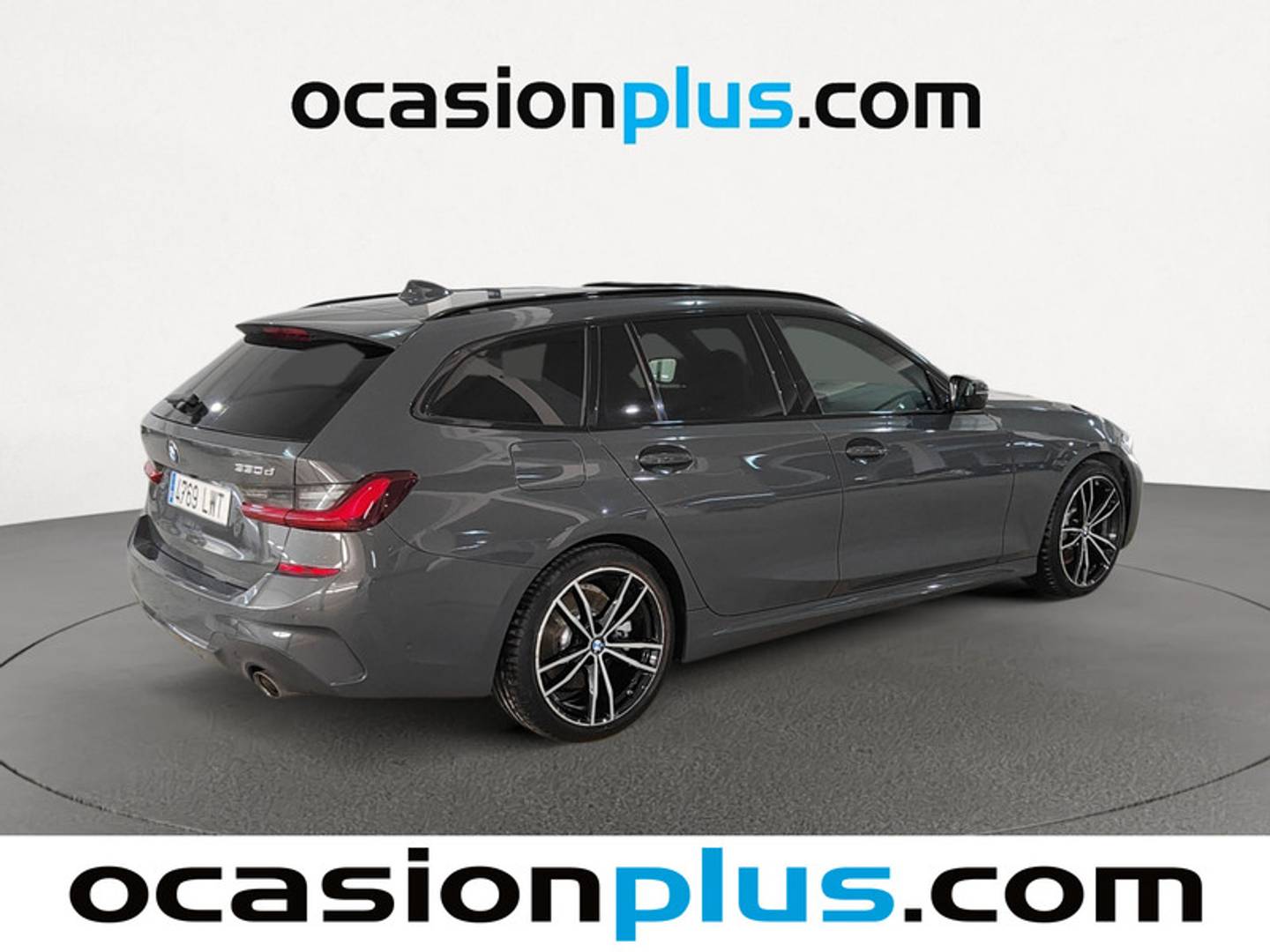 Foto BMW Serie 3 BMW Serie 3 330d xDrive Touring (286 CV) Pack M