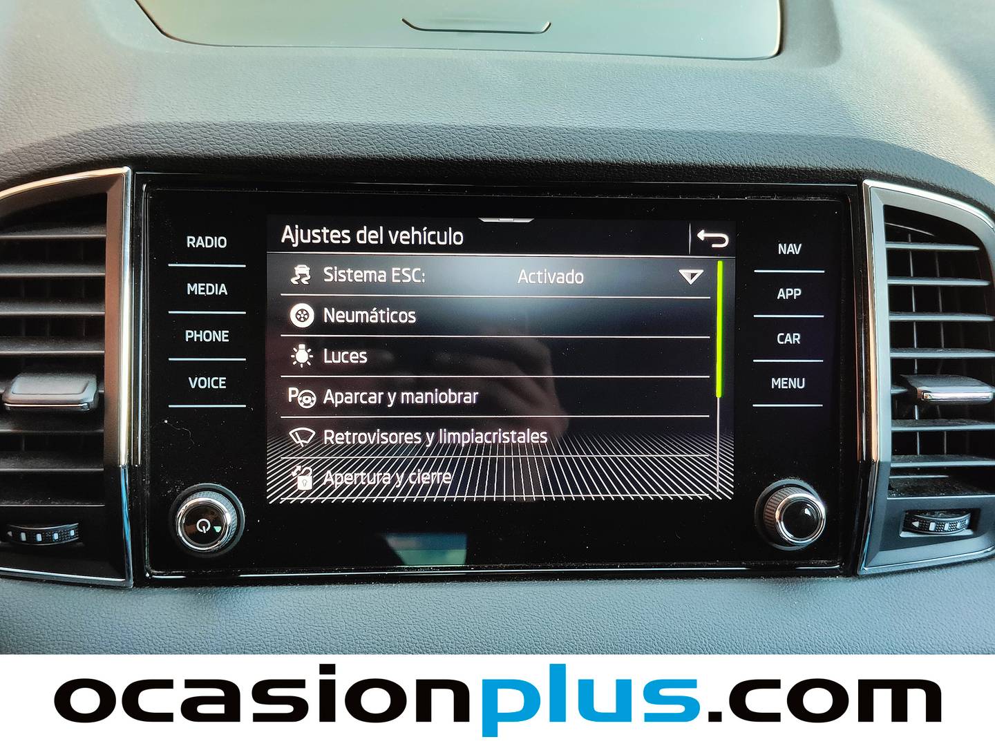 Acabados Skoda Karoq Skoda Karoq 1.5 TSI ACT Ambition DSG  (150 CV)