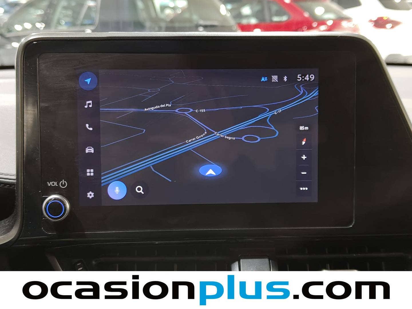 Foto Toyota C-HR Toyota C-HR 180H Advance (184 CV)