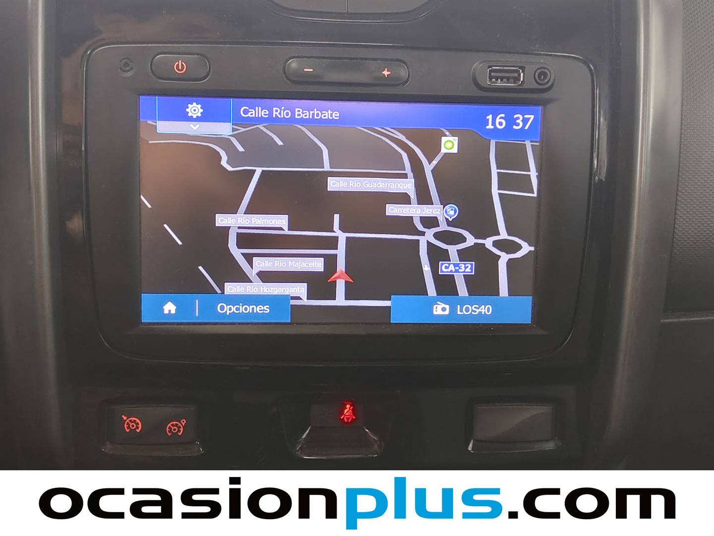 Foto Dacia Duster Dacia Duster dCi 110 SL Blackshadow 4x2 (109 CV)