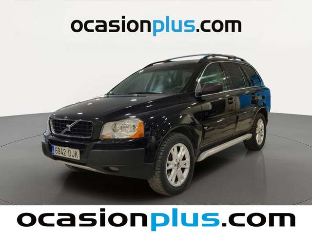 Volvo XC90 D5 Executive (163 CV) 7 PLAZAS de segunda mano