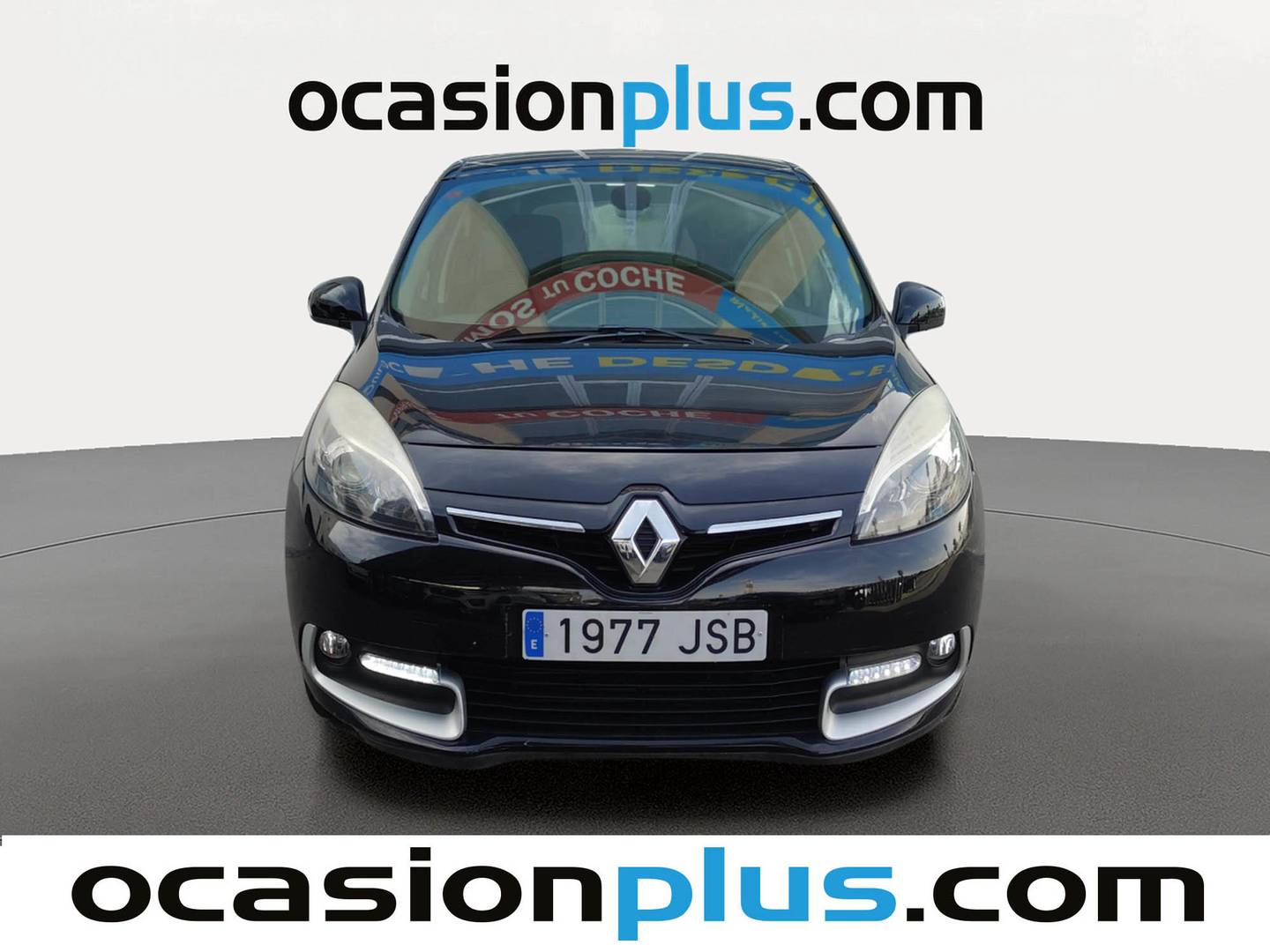 Foto Renault Scénic Renault Scenic Limited dCi (110 CV) EDC