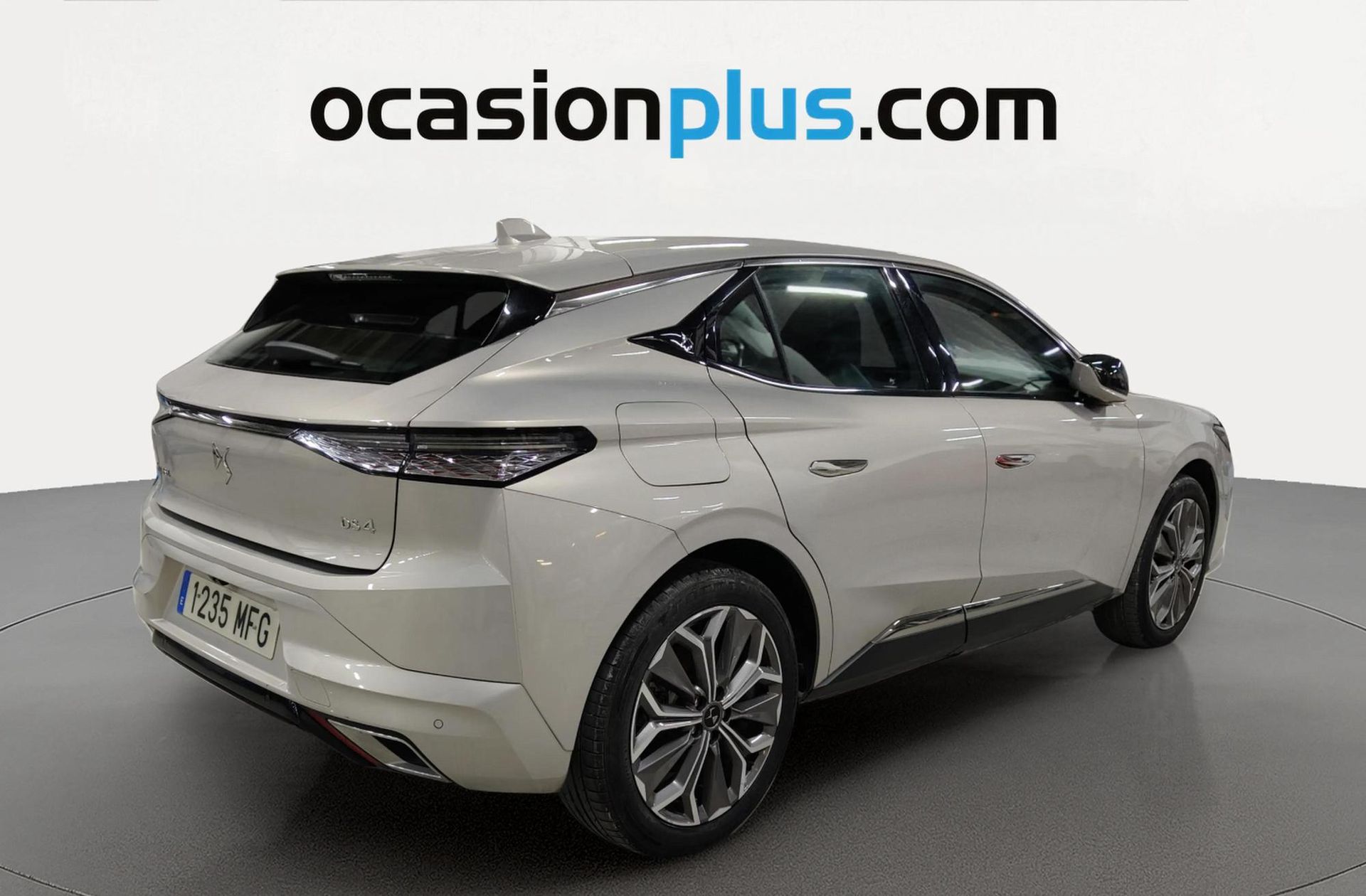 DS DS 4 E-Tense Trocadero - foto 4