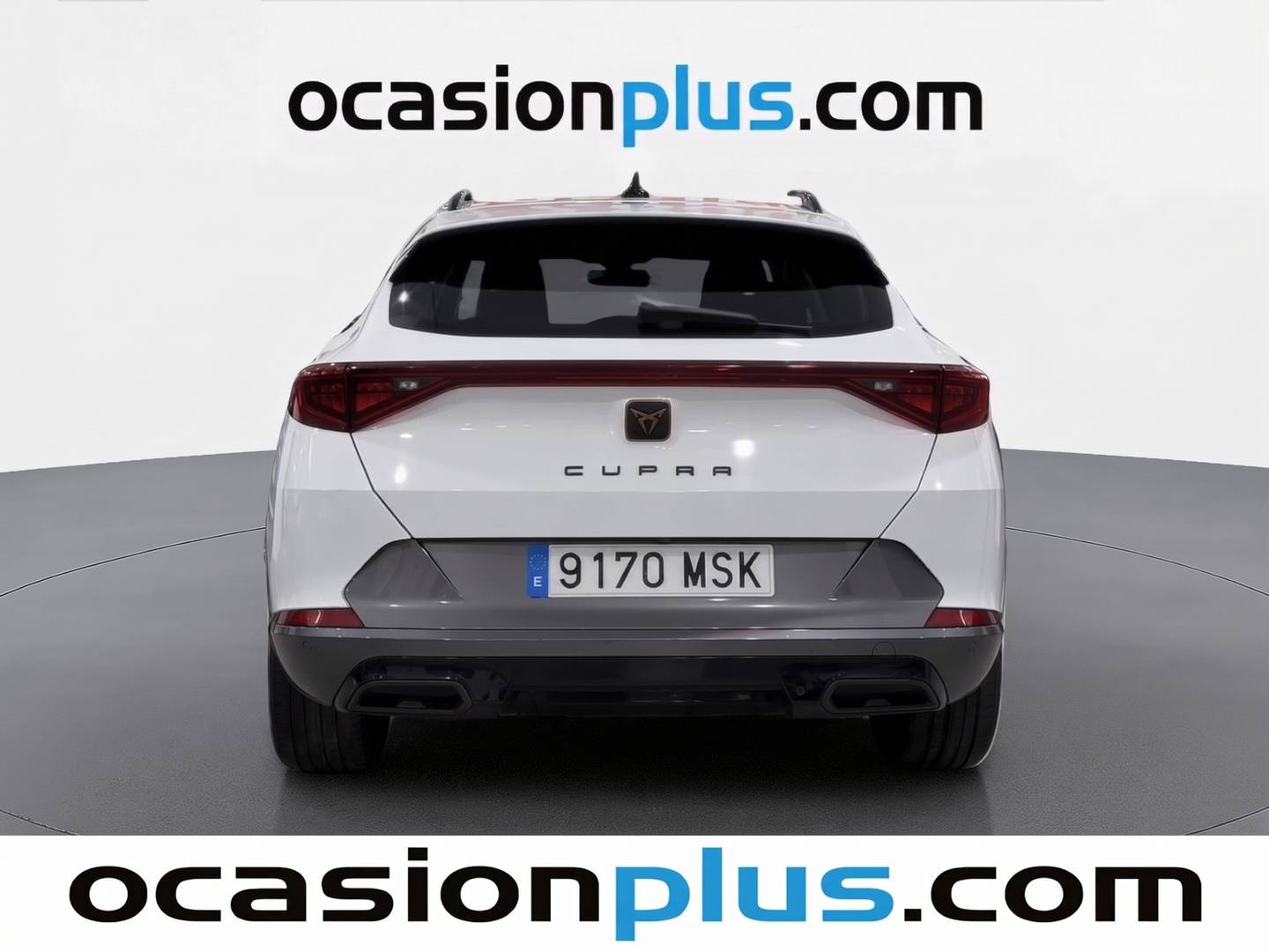 Cupra Formentor Cupra Formentor 1.5 TSI (150 CV) manual