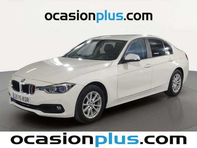 BMW Serie 3 318d Business (150 CV) de segunda mano