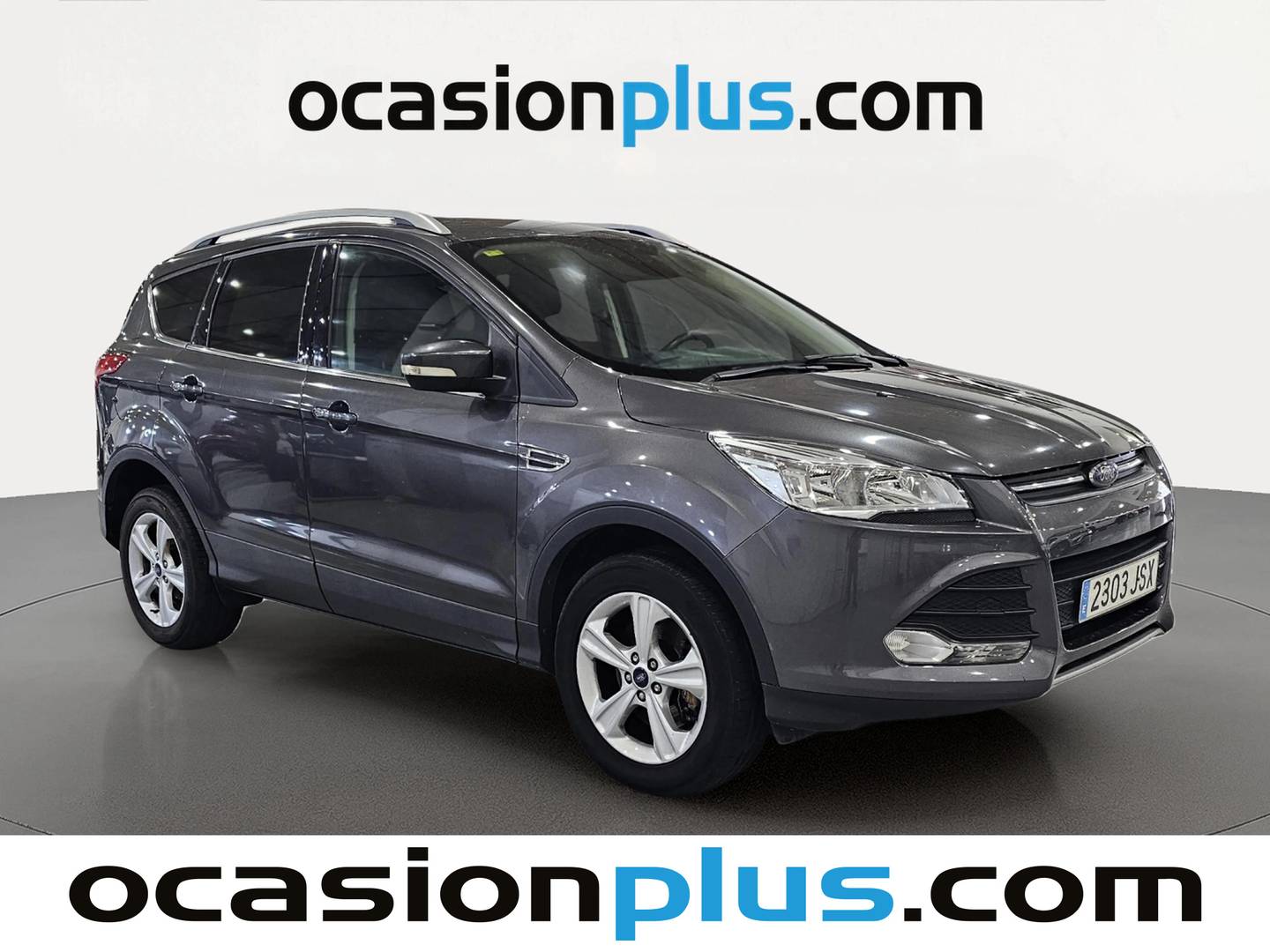 Foto delantera Ford Kuga Ford Kuga 2.0 TDCI S&S Trend 4x2 (120 CV) derecha