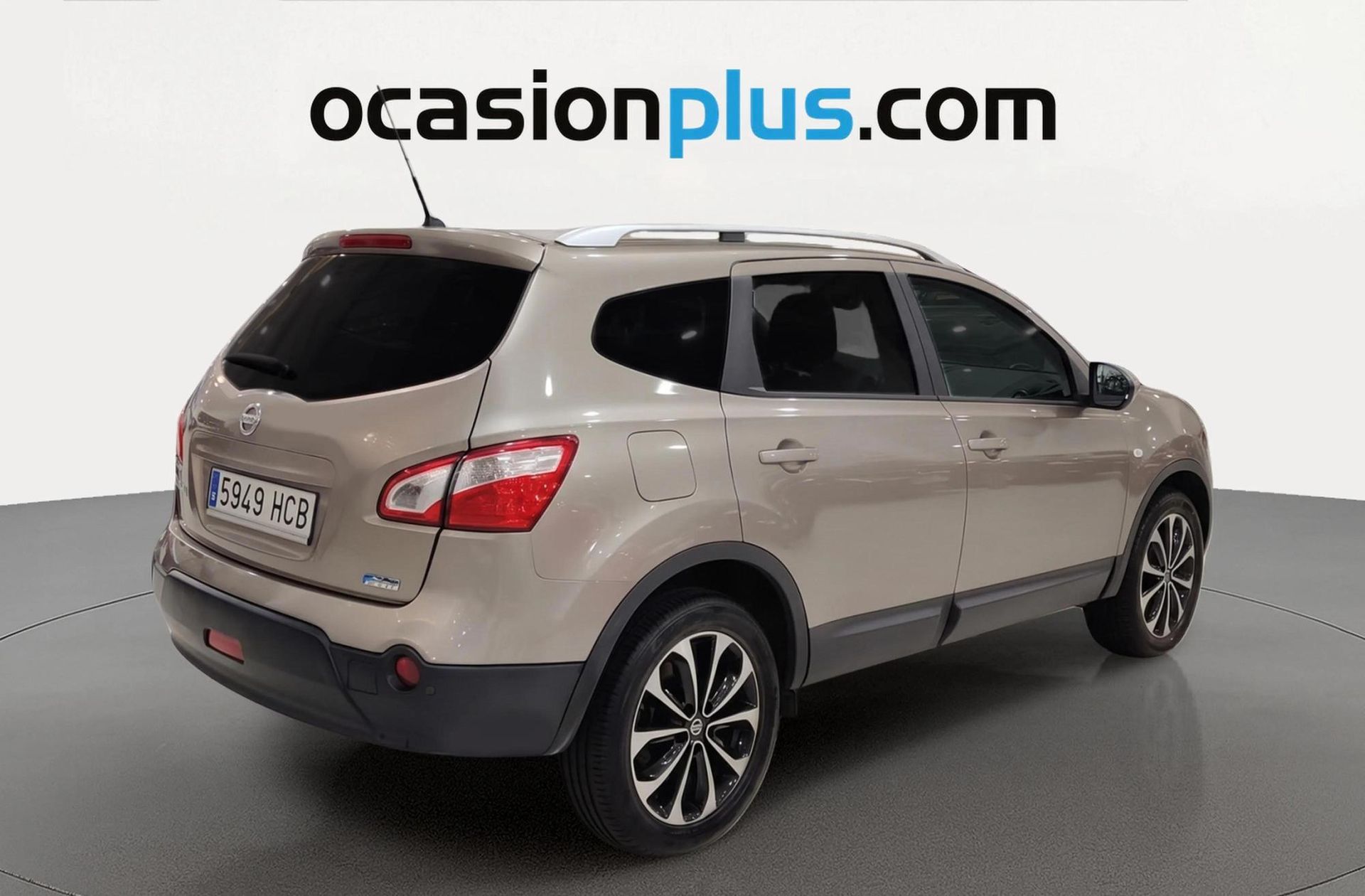 Nissan Qashqai+2 1.5 dCi Tekna Sport 4x2 7 plazas - foto 4