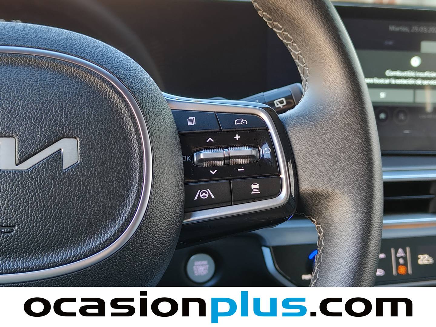 Foto KIA Sorento Kia Sorento 1.6 T-GDi HEV Drive 4x2 (230 CV) 7 Plazas