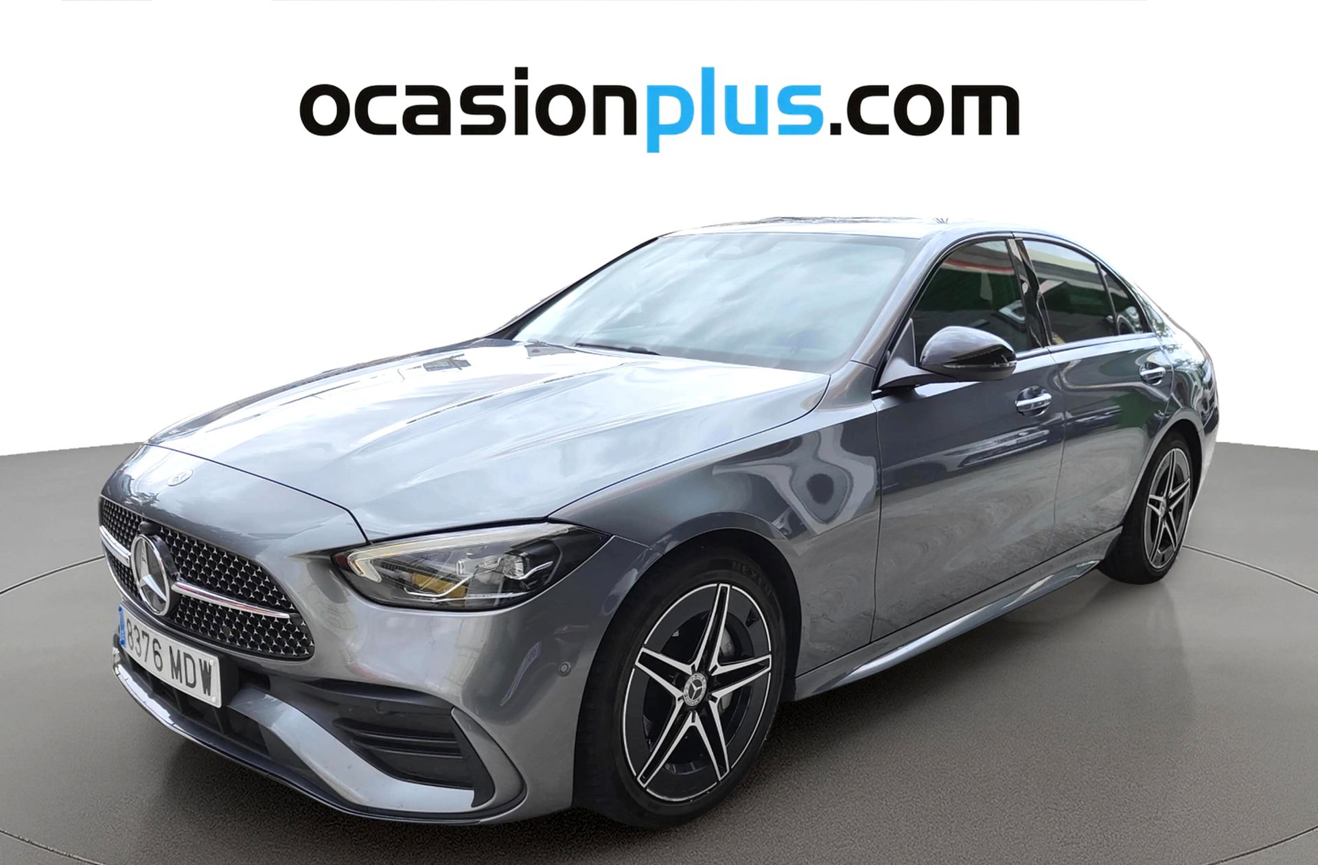 Mercedes-Benz Clase C 220 d Pack AMG