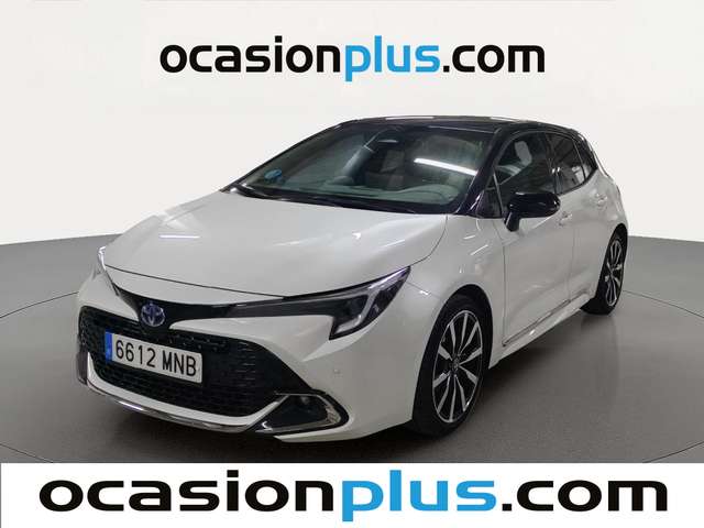 Toyota Corolla 140H Style Edition (140 CV) de segunda mano
