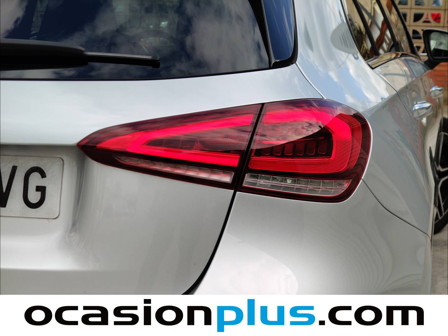 Mercedes Clase A Mercedes-Benz Clase A 220 (190 CV) Pack AMG gasolina