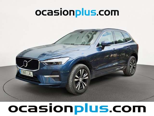 Coches Segunda Mano Volvo Xc60