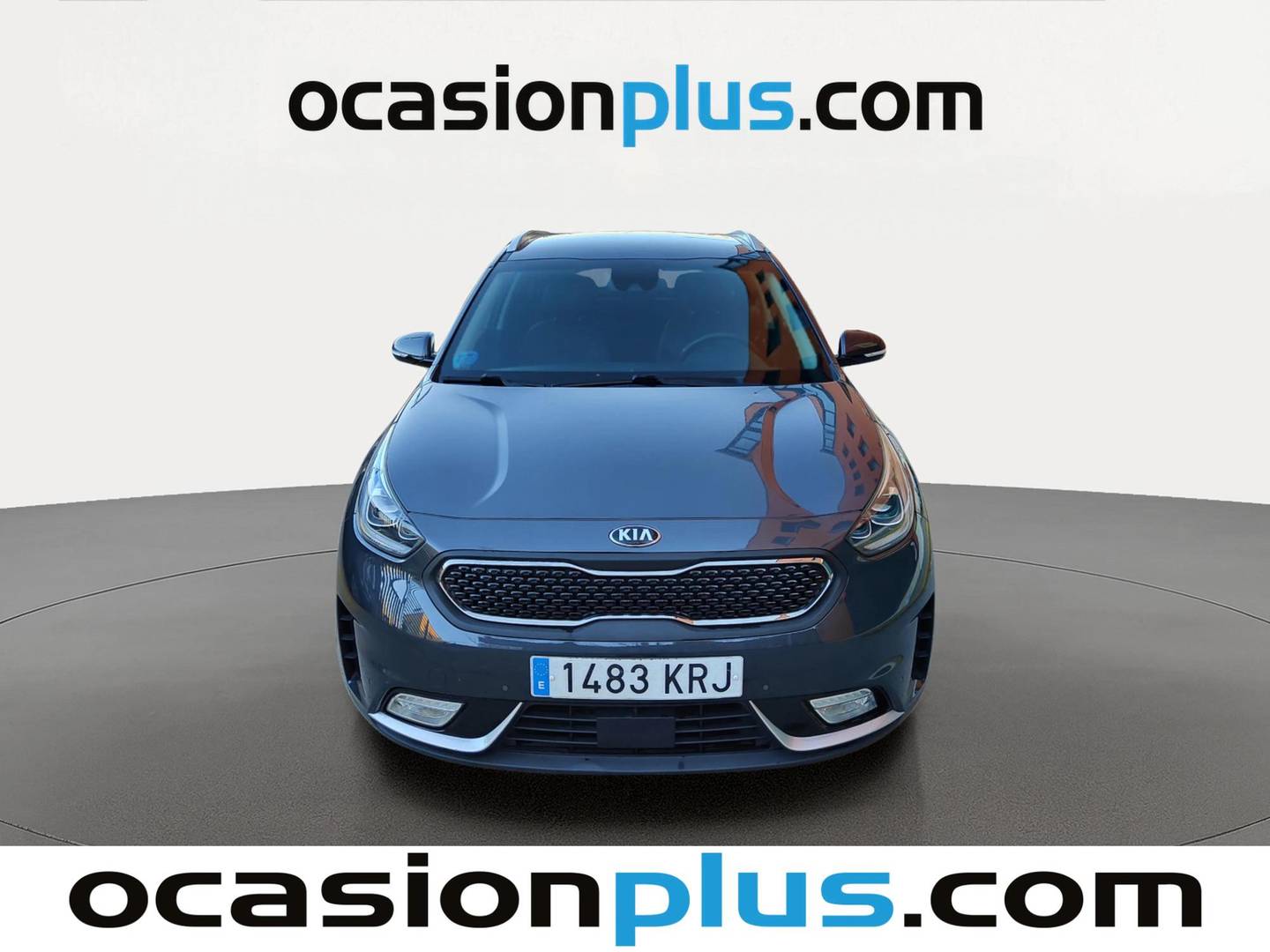 KIA Niro Kia Niro 1.6 GDi HEV Híbrido Emotion (141 CV) 141cv