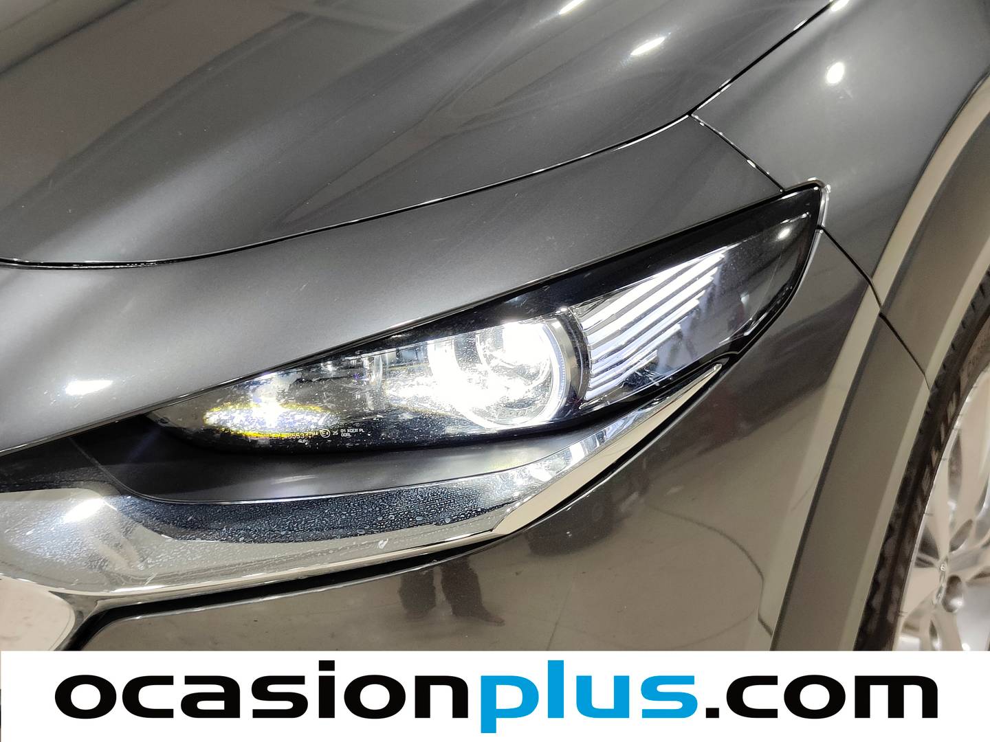 Foto Mazda CX-30 Mazda CX-30 2.0 Skyactiv-X Zenith White Safety 2WD (180 CV)