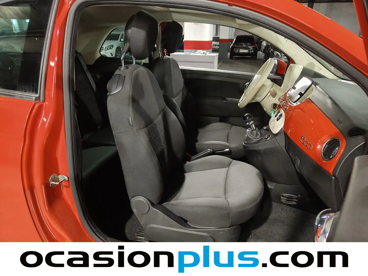 Foto Fiat 500 Fiat 500 1.0 Hybrid Dolcevita (70 CV)