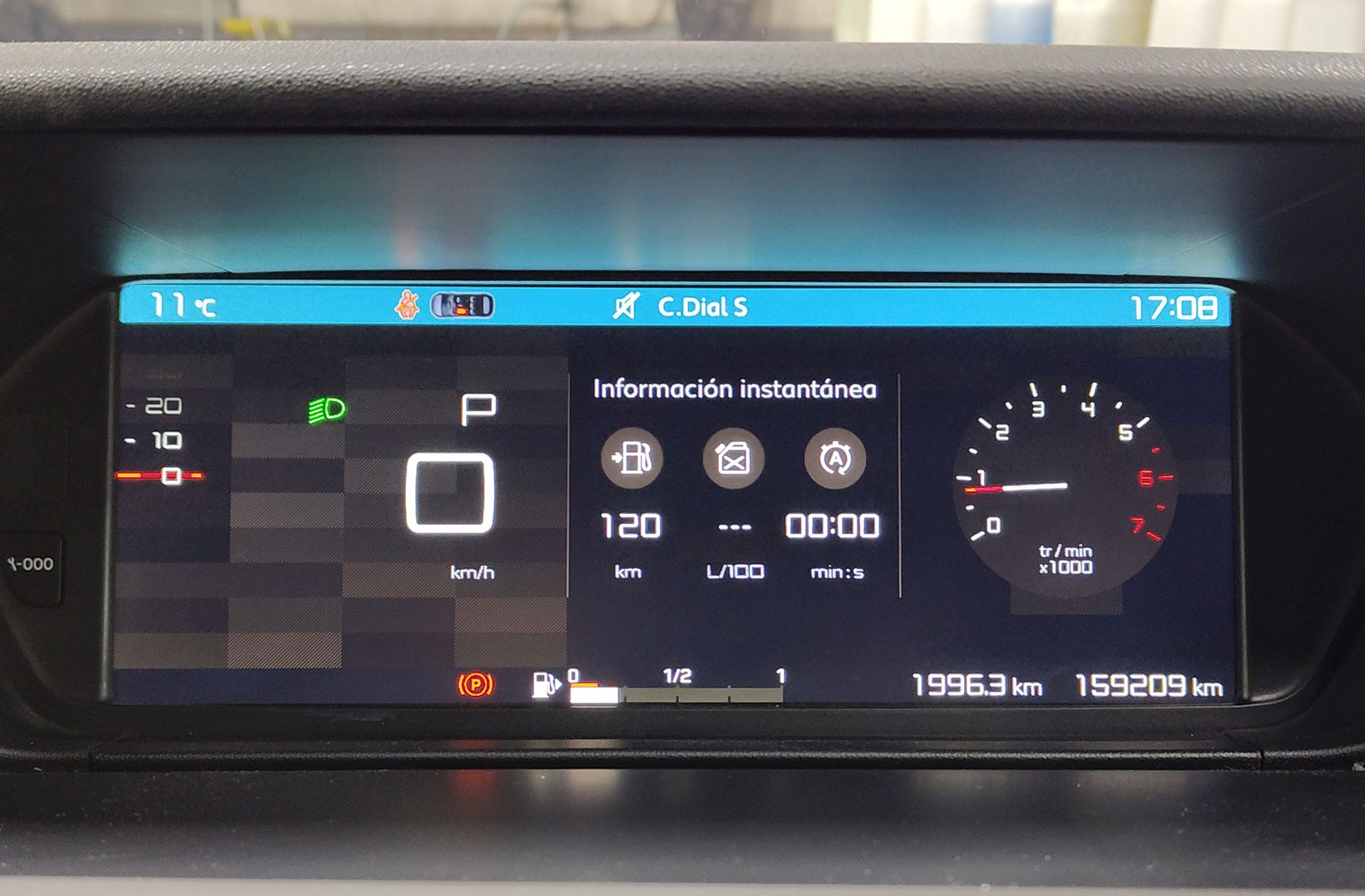 Citroën C4 SpaceTourer BlueHDi Feel EAT8 - foto 25