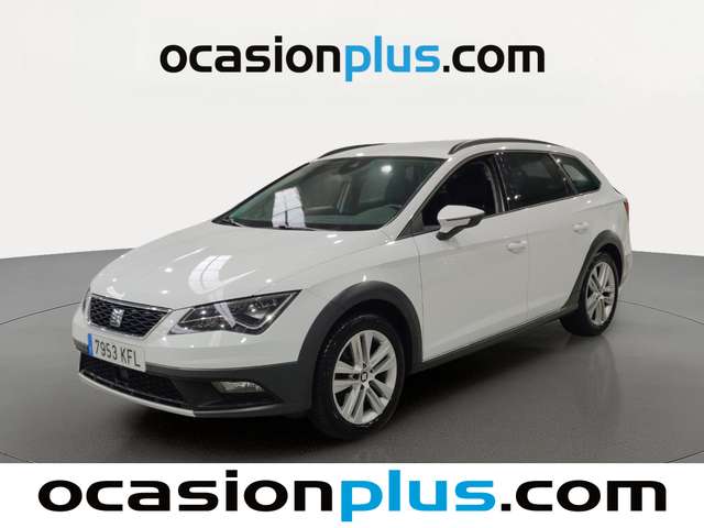 Seat León ST ST 2.0 TDI S&S X-perience 4Drive DSG6 (184 CV) de segunda mano