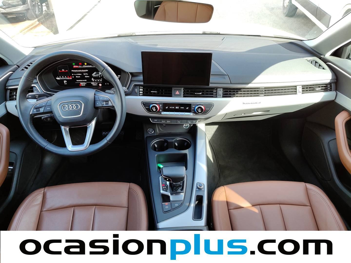 Audi A4 Allroad Quattro Audi A4 Allroad 40 TDI Quattro (204 CV) S Tronic de ocasión