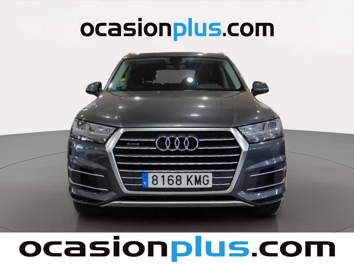 Audi Q7 Audi Q7 design 3.0 TDI ultra quattro (218 CV) tiptronic 7 PLAZAS automático