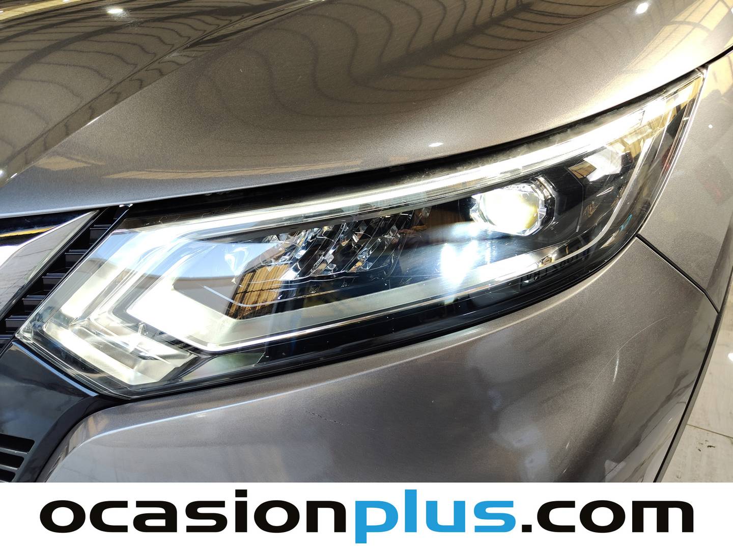 Acabados Nissan QASHQAI Nissan Qashqai DIG-T 115 N-Connecta (115 CV)